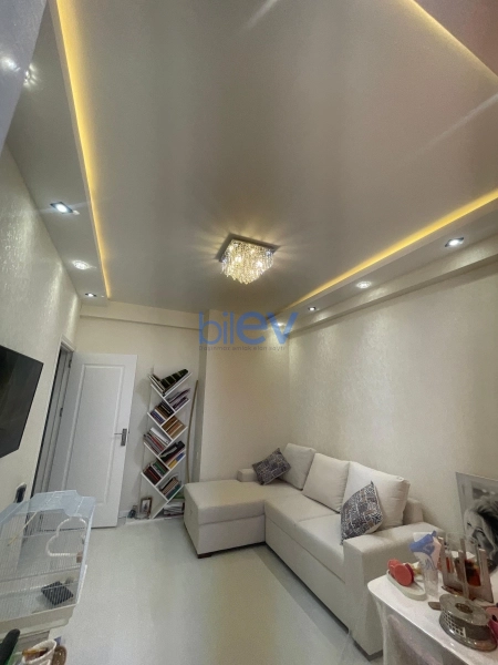 Satış 2 otaqlı Yeni Tikili bina evi  52m², Bakı