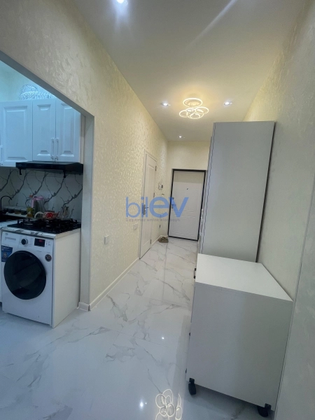 Satış 2 otaqlı Yeni Tikili bina evi  52m², Bakı