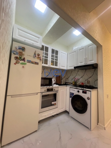 Satış 2 otaqlı Yeni Tikili bina evi  52m², Bakı