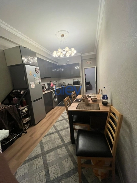 Satış 2 otaqlı Yeni Tikili bina evi  72m², Bakı