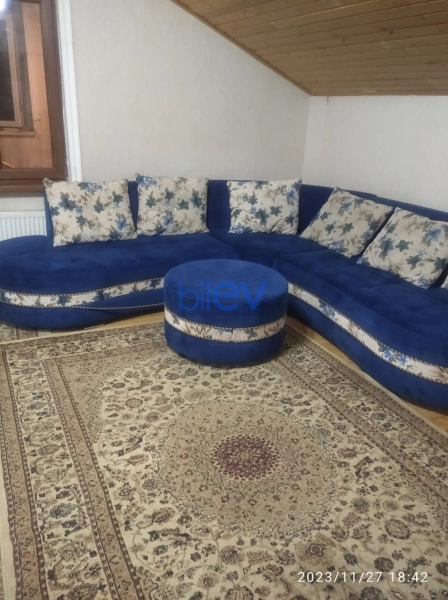 Günlük Kirayə 5 otaqlı Həyət evi  150m², Qusar