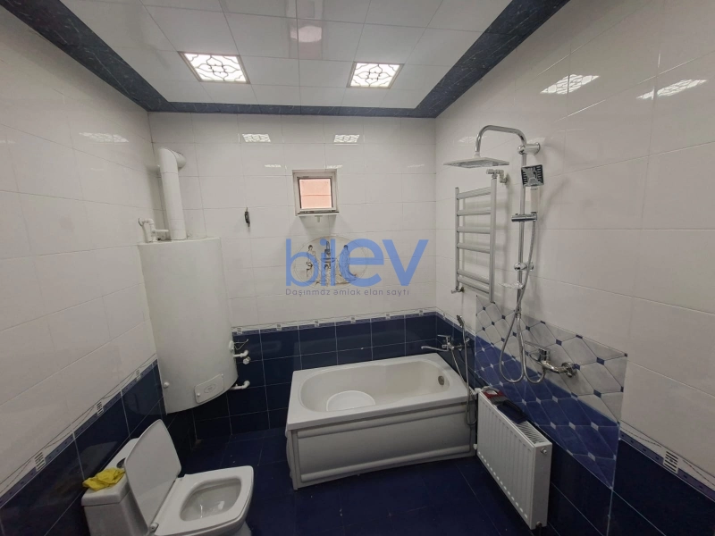 Satış 8 otaqlı Həyət evi  300m², Bakı
