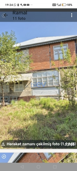 Satış 5 otaqlı Həyət evi  140m², İsmayıllı