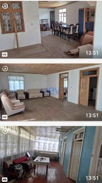 Satış 5 otaqlı Həyət evi  140m², İsmayıllı
