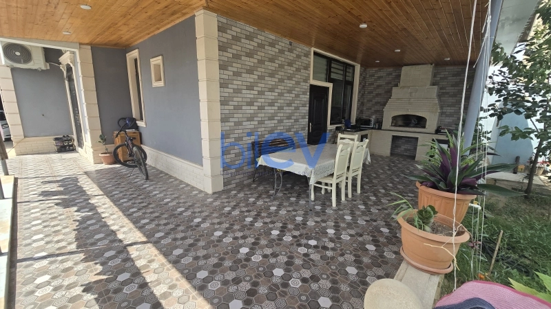 Satış 5 otaqlı Həyət evi  m², Bakı