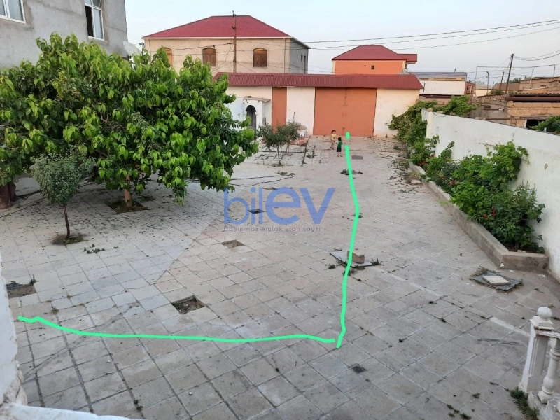 Satış 2 otaqlı Torpaq  2700m², Sumqayıt