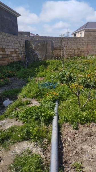 Satış 1 otaqlı Torpaq  340m², Bakı