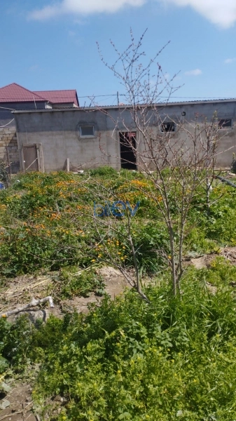 Satış 1 otaqlı Torpaq  340m², Bakı