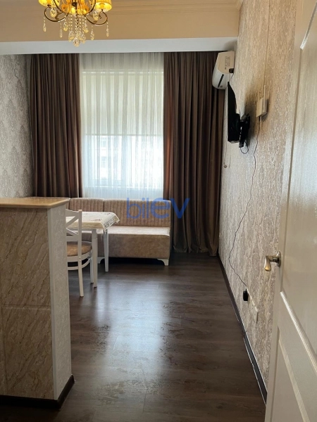 Aylıq Kirayə 2 otaqlı Yeni Tikili bina evi  40m², Bakı