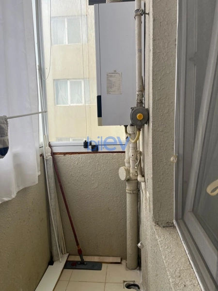 Aylıq Kirayə 2 otaqlı Yeni Tikili bina evi  40m², Bakı