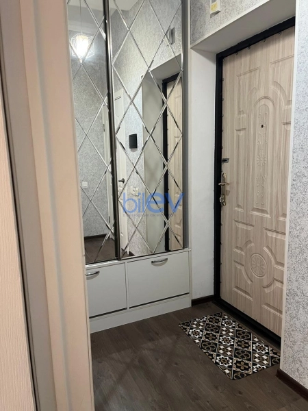 Aylıq Kirayə 2 otaqlı Yeni Tikili bina evi  40m², Bakı