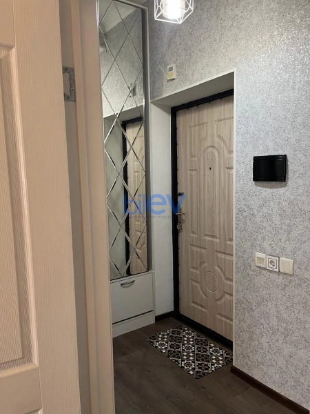 Aylıq Kirayə 2 otaqlı Yeni Tikili bina evi  40m², Bakı