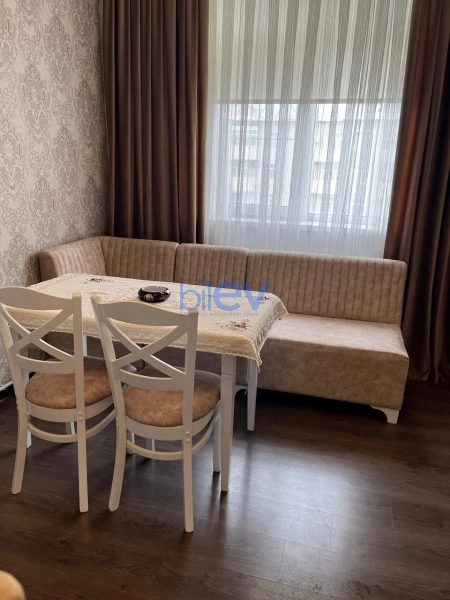 Aylıq Kirayə 2 otaqlı Yeni Tikili bina evi  40m², Bakı