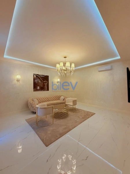 Günlük Kirayə 4 otaqlı Bağ evi  200m², Bakı