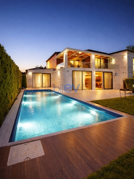 Günlük Kirayə 4 otaqlı Bağ evi  200m², Bakı