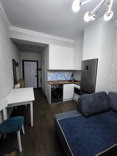 Aylıq Kirayə 1 otaqlı Yeni Tikili bina evi  30m², Bakı