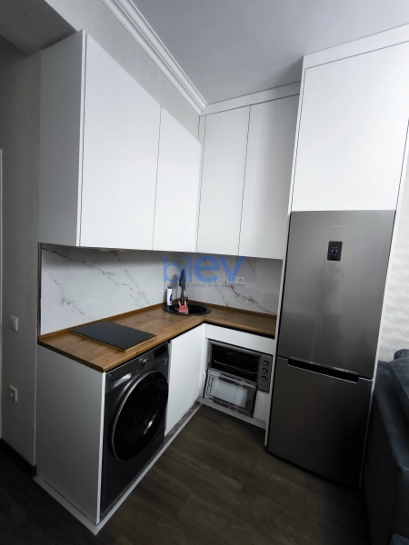 Aylıq Kirayə 1 otaqlı Yeni Tikili bina evi  30m², Bakı