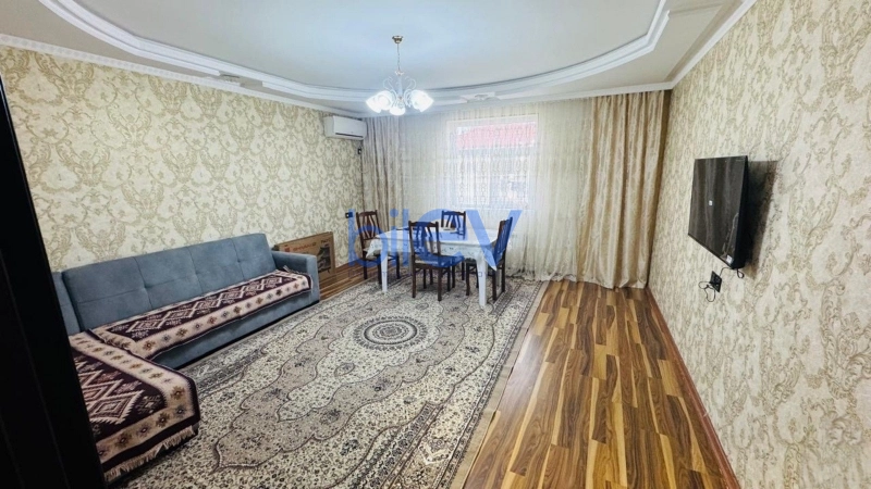 Aylıq Kirayə 2 otaqlı Yeni Tikili bina evi  75m², Bakı