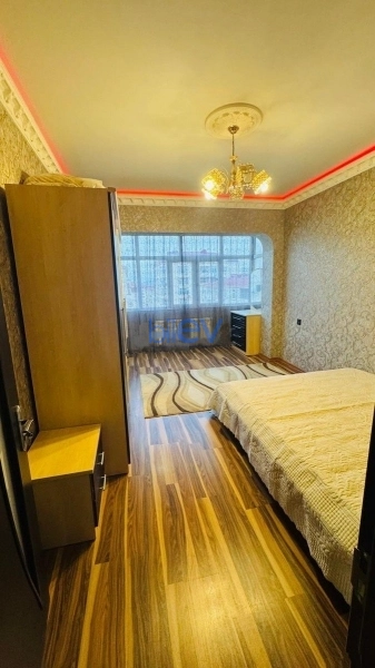 Aylıq Kirayə 2 otaqlı Yeni Tikili bina evi  75m², Bakı