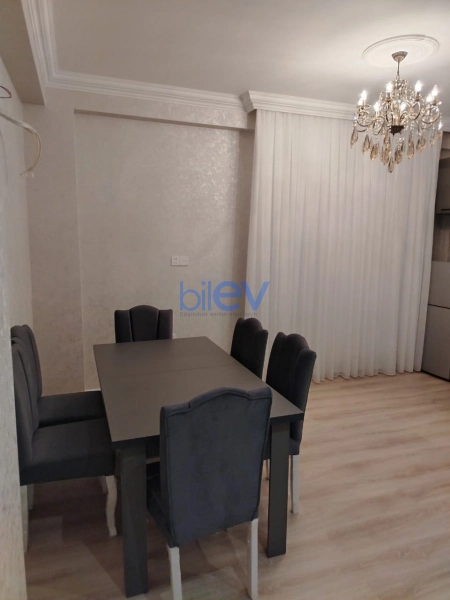 Aylıq Kirayə 2 otaqlı Yeni Tikili bina evi  63m², Xırdalan