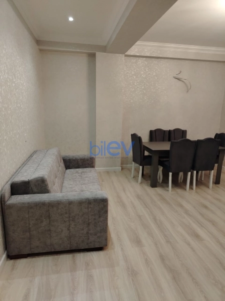 Aylıq Kirayə 2 otaqlı Yeni Tikili bina evi  63m², Xırdalan