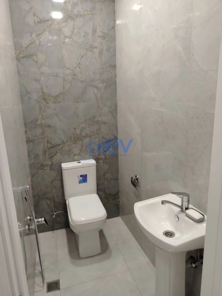 Aylıq Kirayə 2 otaqlı Yeni Tikili bina evi  63m², Xırdalan