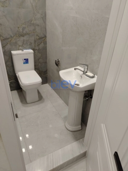 Aylıq Kirayə 2 otaqlı Yeni Tikili bina evi  63m², Xırdalan