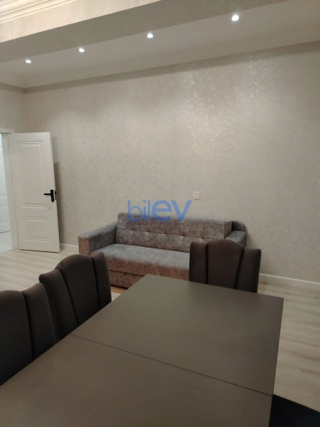 Aylıq Kirayə 2 otaqlı Yeni Tikili bina evi  63m², Xırdalan