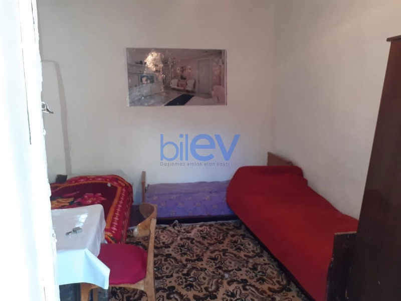 Aylıq Kirayə 1 otaqlı Həyət evi  35m², Bakı