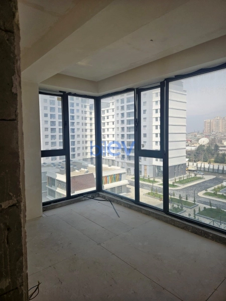 Satış 3 otaqlı Yeni Tikili bina evi  80m², Bakı