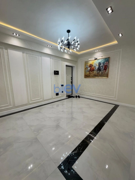 Satış 3 otaqlı Yeni Tikili bina evi  135m², Bakı