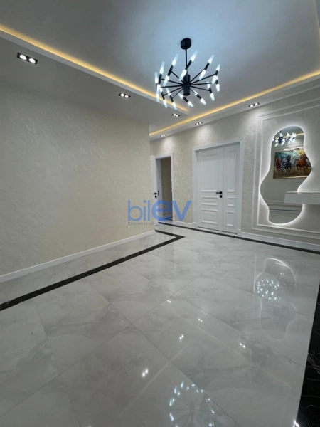 Satış 3 otaqlı Yeni Tikili bina evi  135m², Bakı
