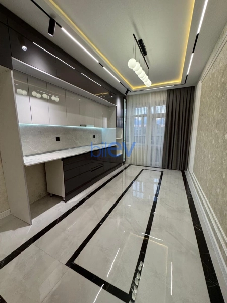 Satış 3 otaqlı Yeni Tikili bina evi  135m², Bakı