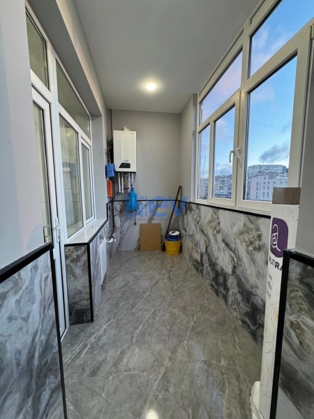 Satış 3 otaqlı Yeni Tikili bina evi  135m², Bakı