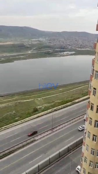 Satış 2 otaqlı Yeni Tikili bina evi  72m², Bakı