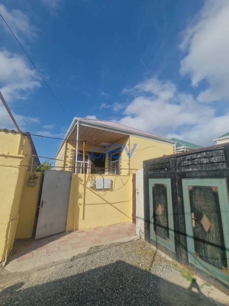 Satış 3 otaqlı Həyət evi  10m², Xırdalan