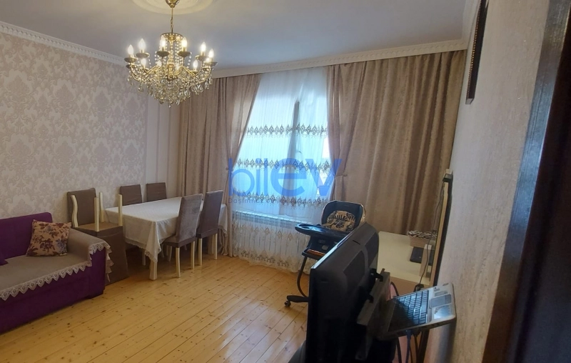 Satış 3 otaqlı Həyət evi  90m², Bakı