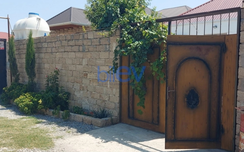 Satış 3 otaqlı Həyət evi  90m², Bakı