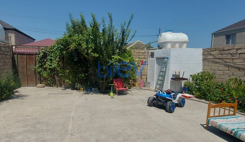Satış 3 otaqlı Həyət evi  90m², Bakı