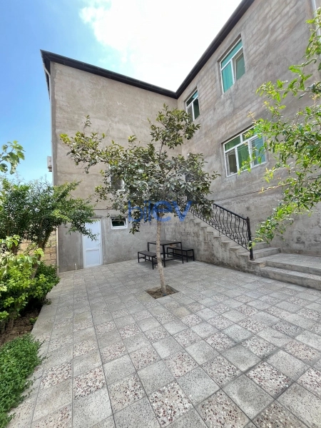 Satış 5 otaqlı Həyət evi  300m², Bakı