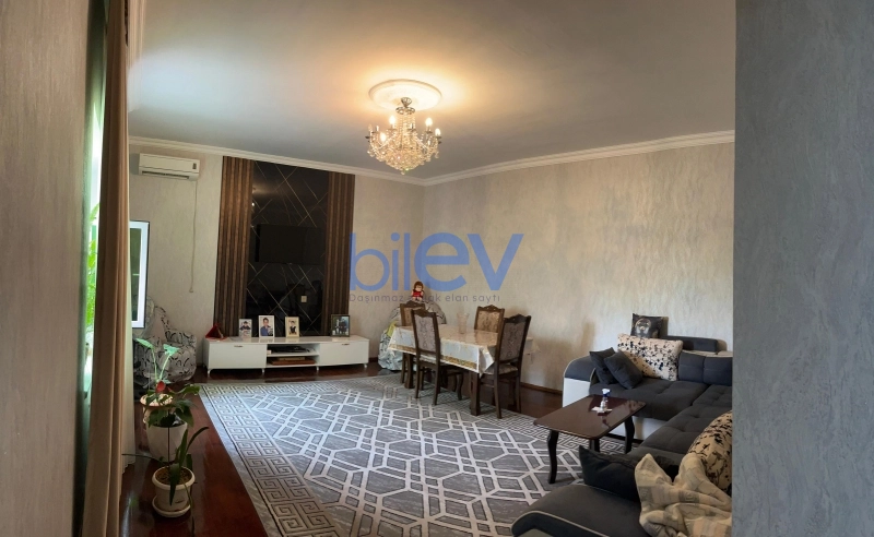 Satış 5 otaqlı Həyət evi  300m², Bakı