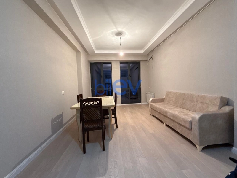 Satış 2 otaqlı Yeni Tikili bina evi  55m², Bakı