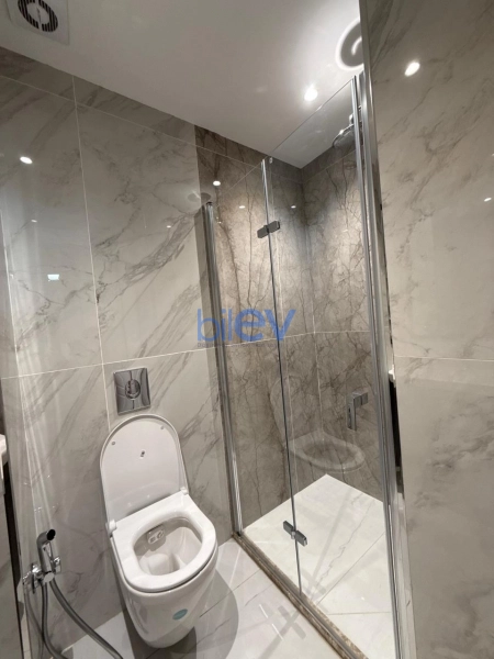 Satış 2 otaqlı Yeni Tikili bina evi  55m², Bakı