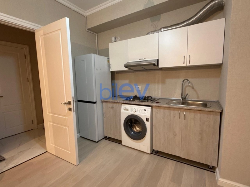 Satış 2 otaqlı Yeni Tikili bina evi  55m², Bakı