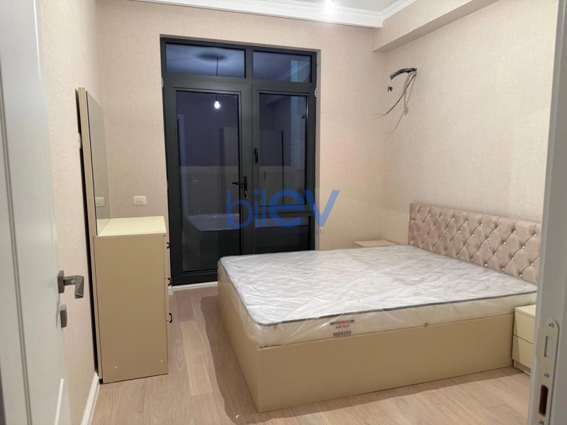 Satış 2 otaqlı Yeni Tikili bina evi  55m², Bakı