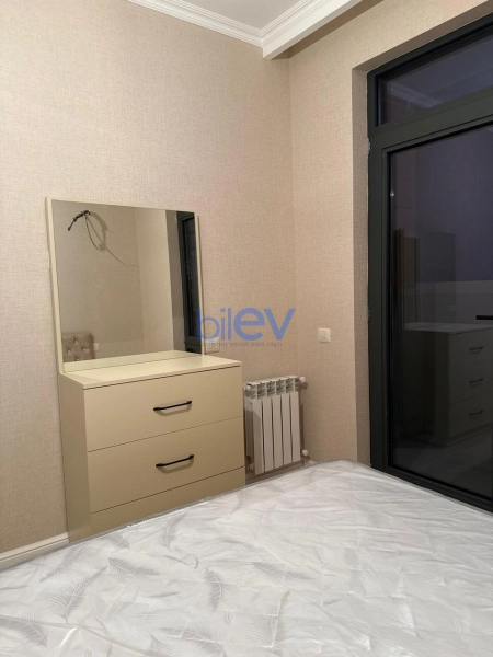 Satış 2 otaqlı Yeni Tikili bina evi  55m², Bakı
