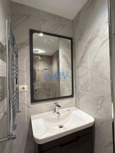 Satış 2 otaqlı Yeni Tikili bina evi  55m², Bakı