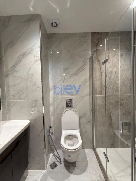 Satış 2 otaqlı Yeni Tikili bina evi  55m², Bakı