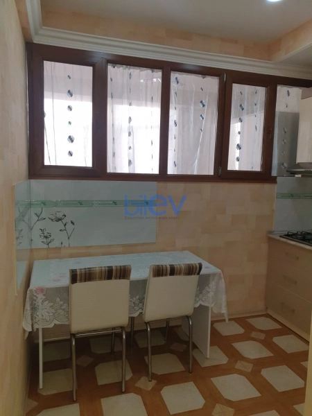 Aylıq Kirayə 2 otaqlı Yeni Tikili bina evi  60m², Bakı