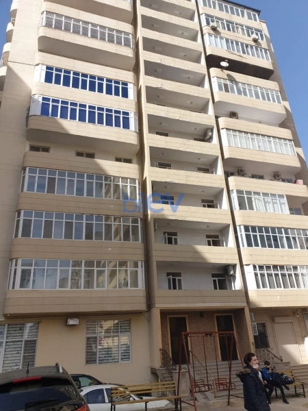 Aylıq Kirayə 2 otaqlı Yeni Tikili bina evi  60m², Bakı